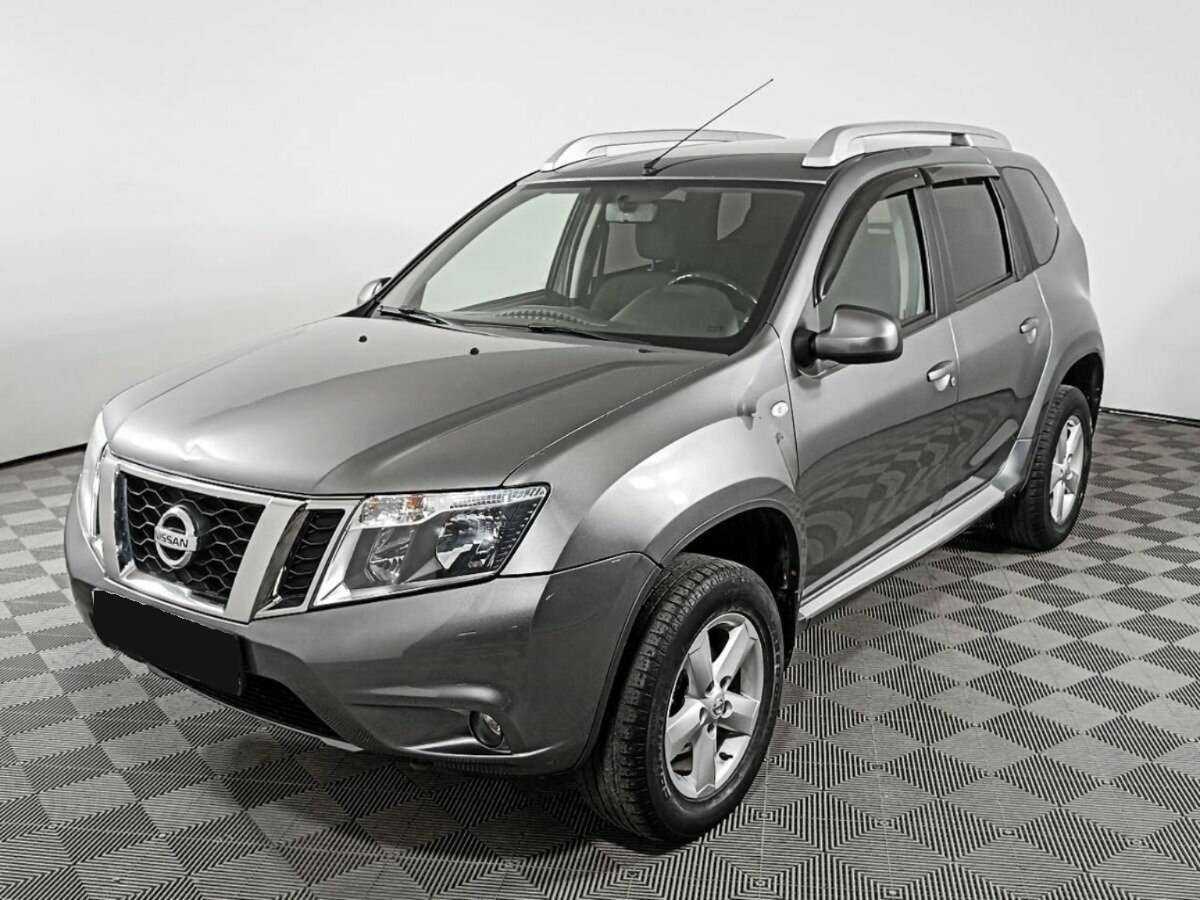 Nissan Terrano