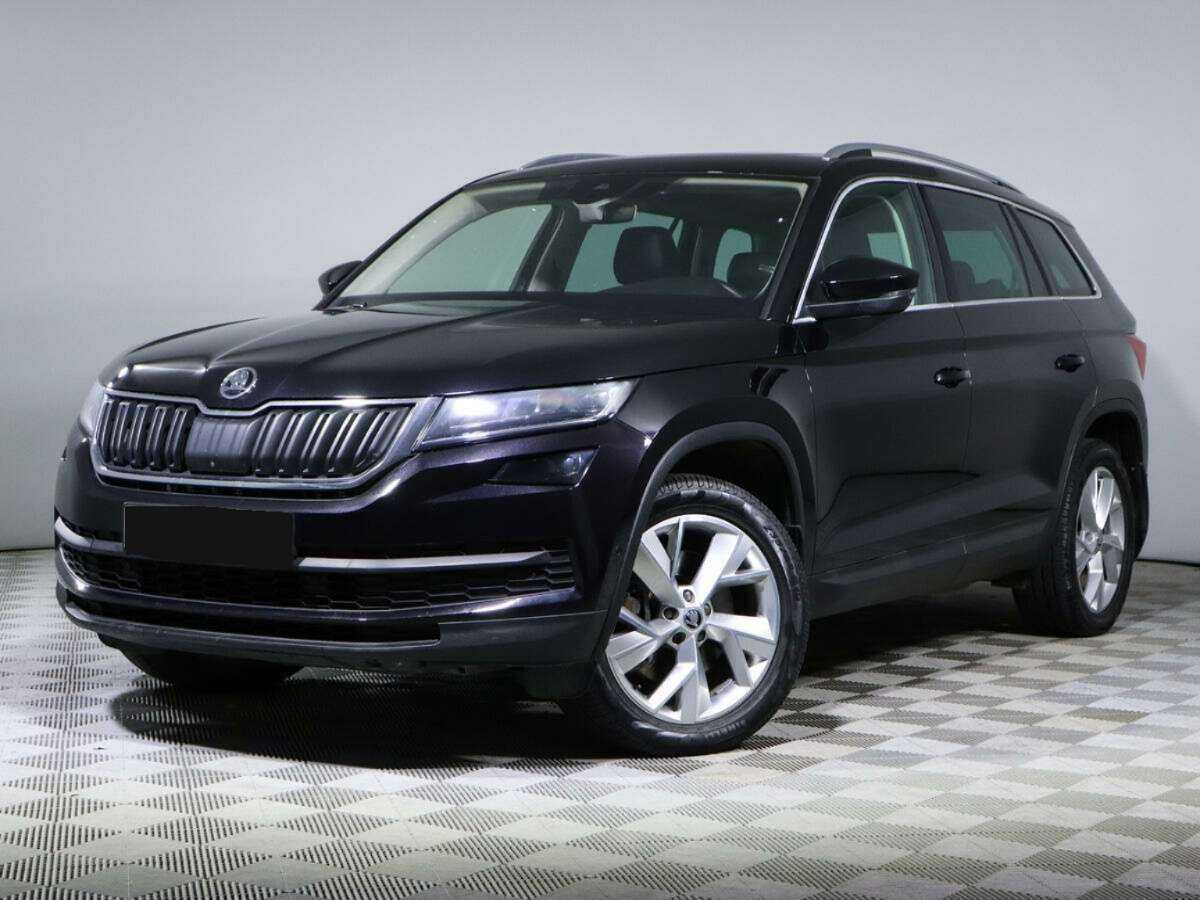 Skoda Kodiaq