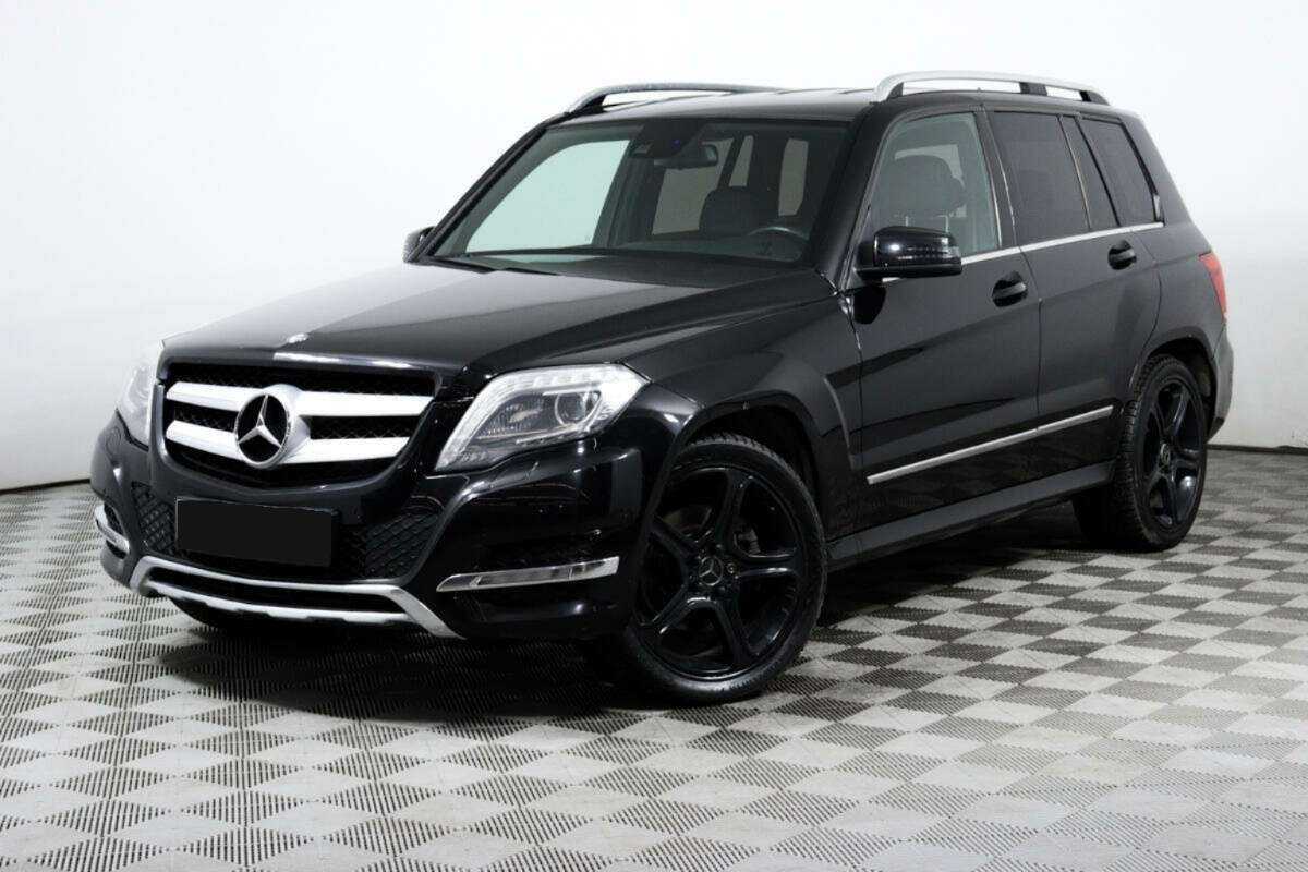 Mercedes-Benz GLK-Класс