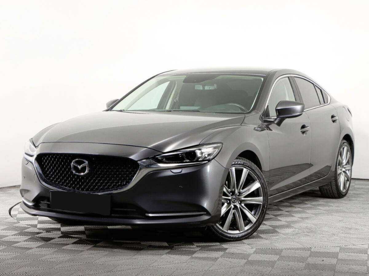 Mazda 6