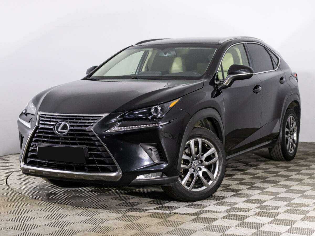Lexus NX