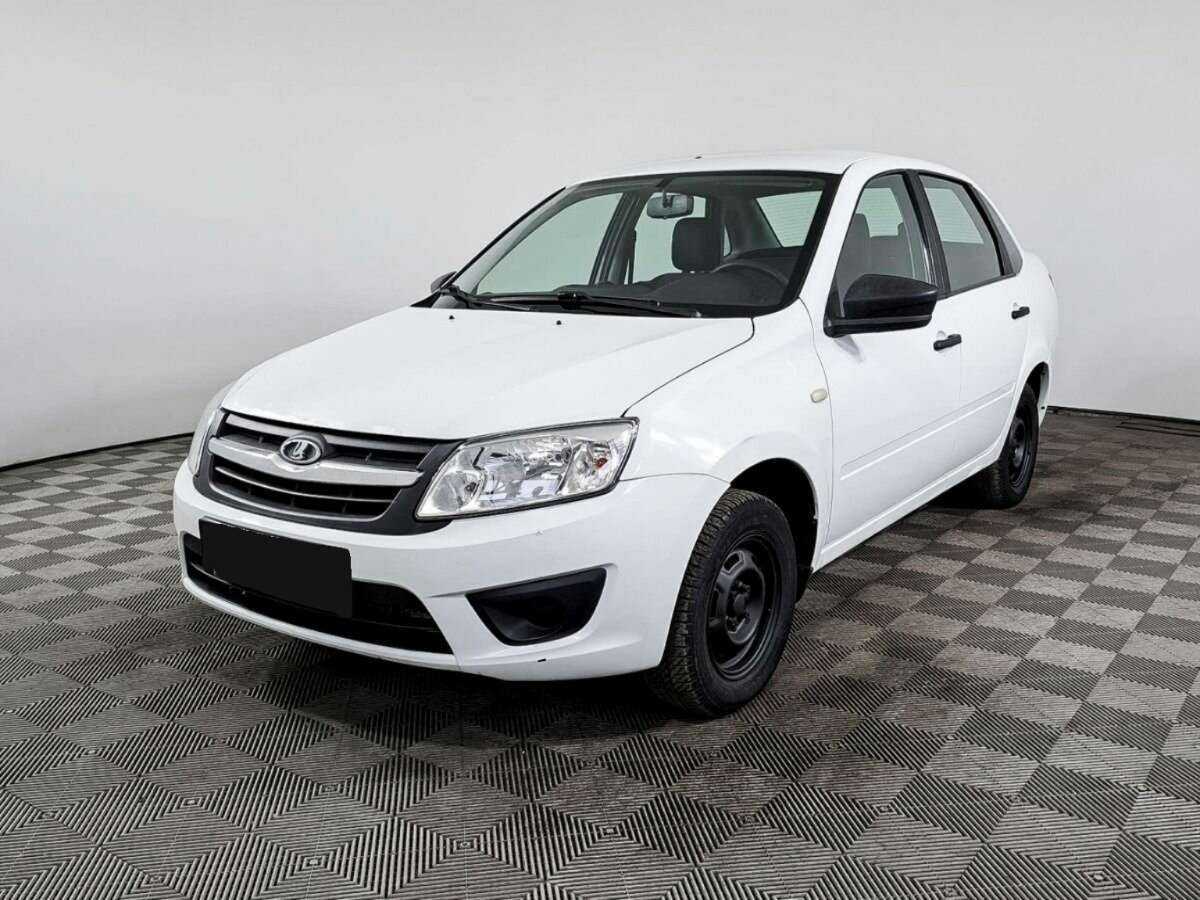 Lada (ВАЗ) Granta