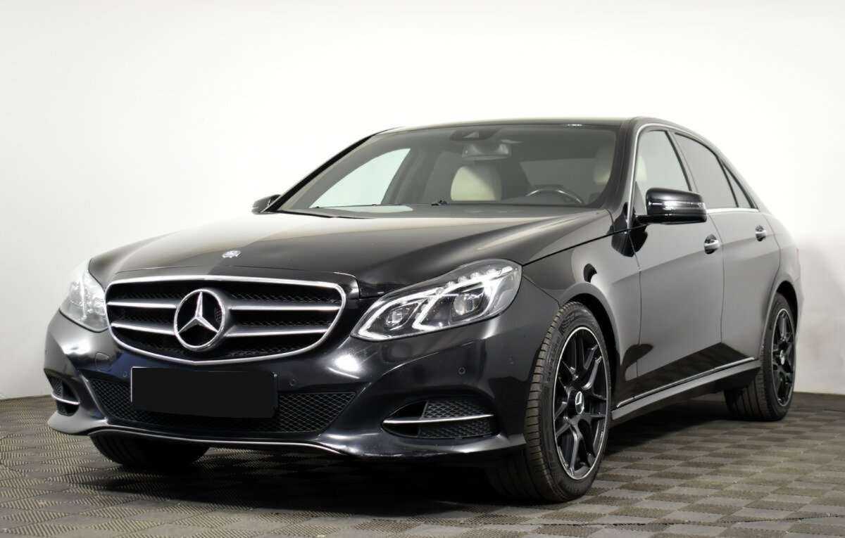 Mercedes-Benz E-Класс