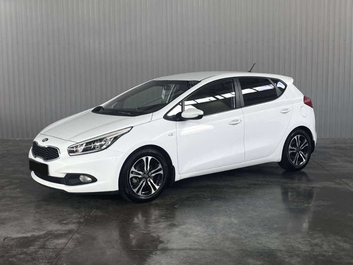 Kia Ceed