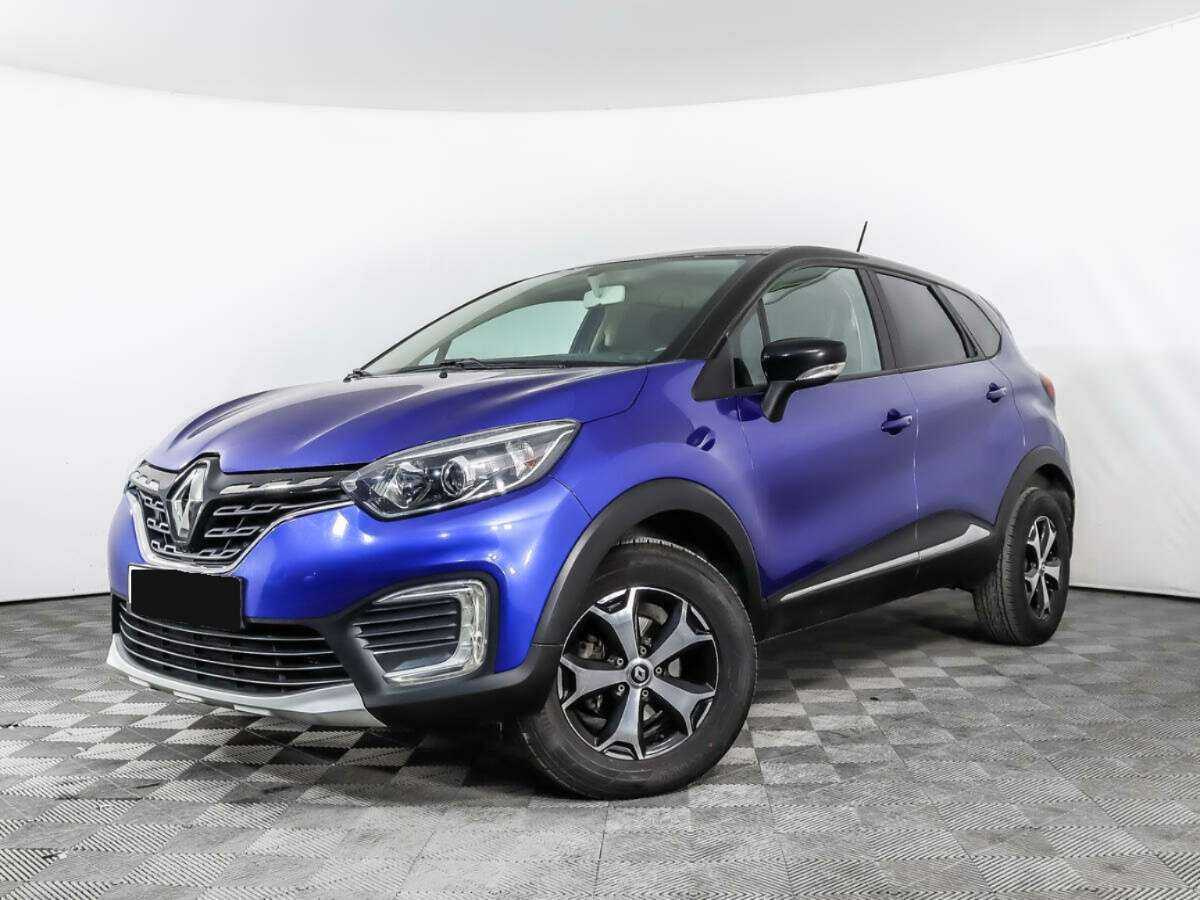 Renault Kaptur
