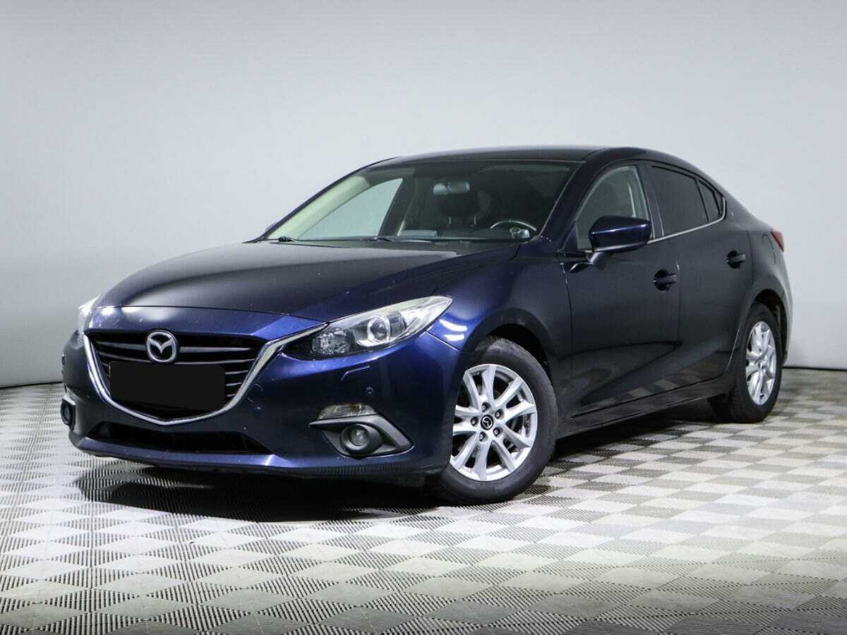 Mazda 3