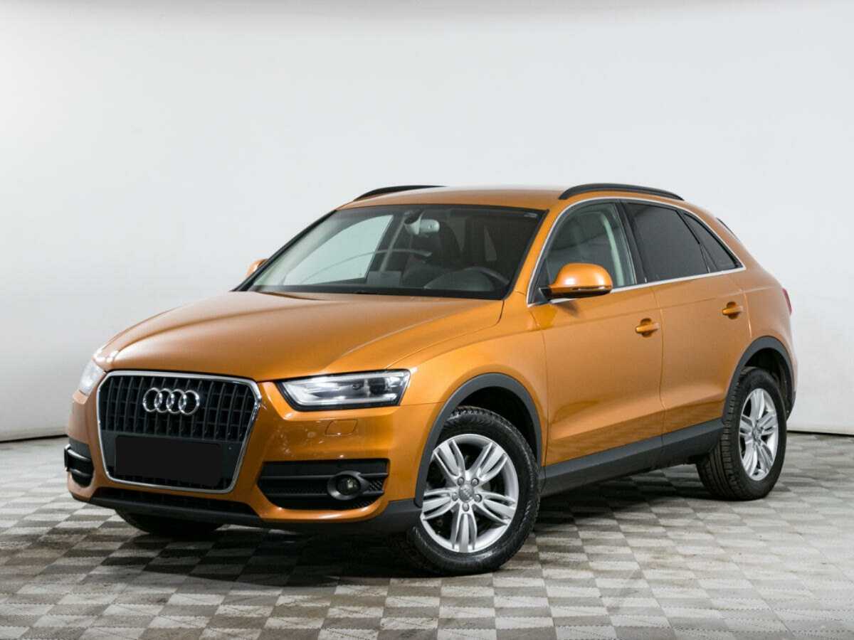 Audi Q3