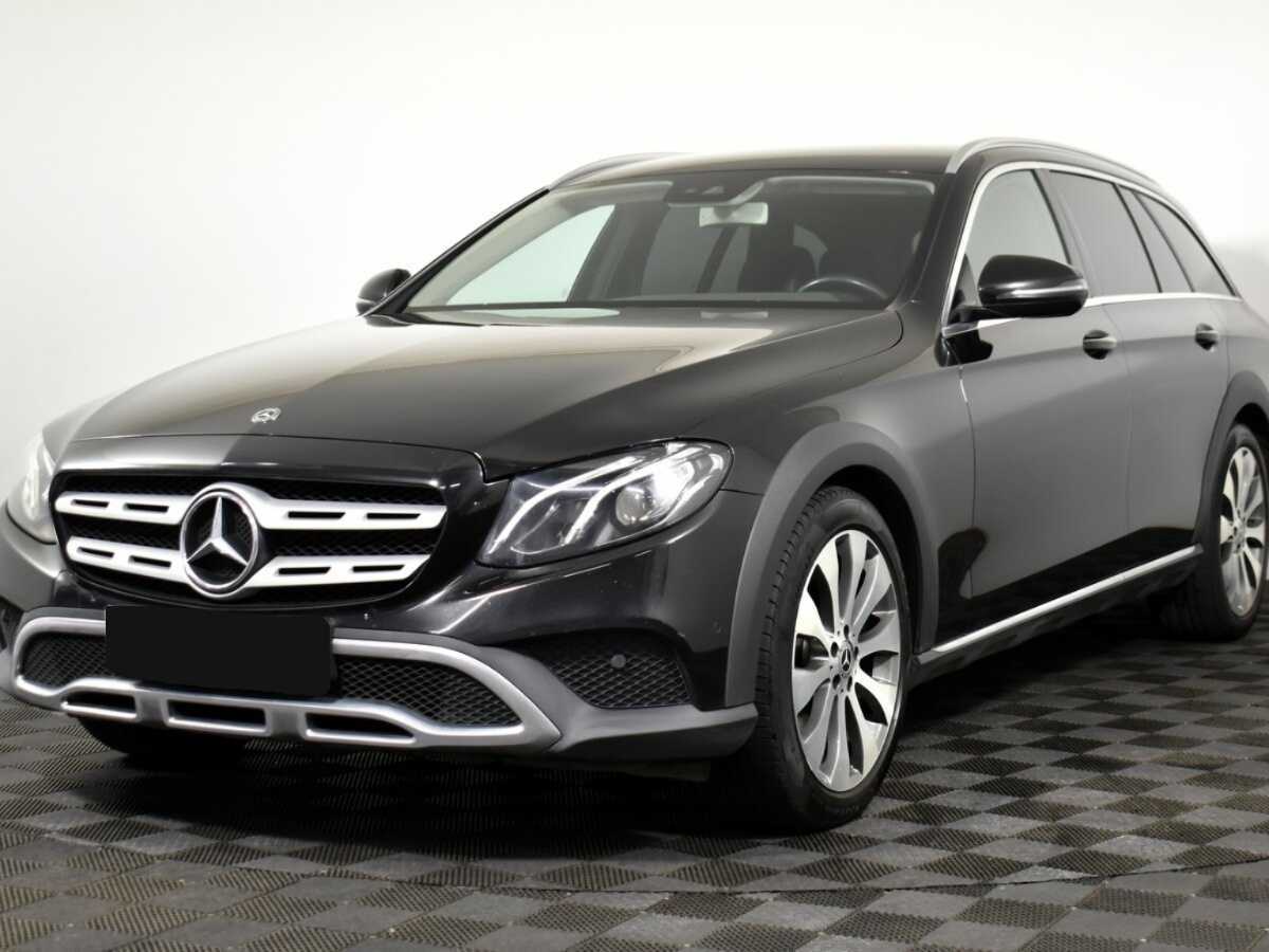 Mercedes-Benz E-Класс