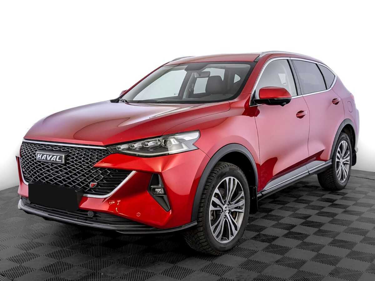 Haval F7