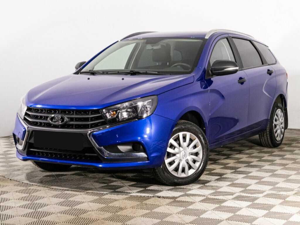 Lada (ВАЗ) Vesta