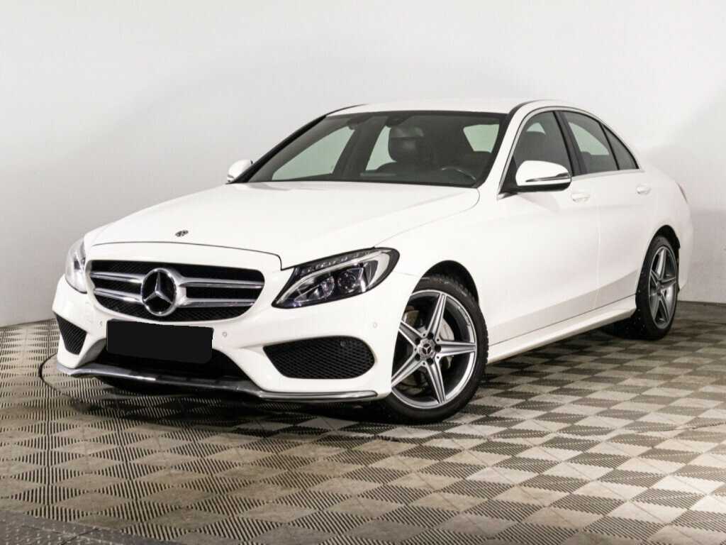 Mercedes-Benz C-Класс