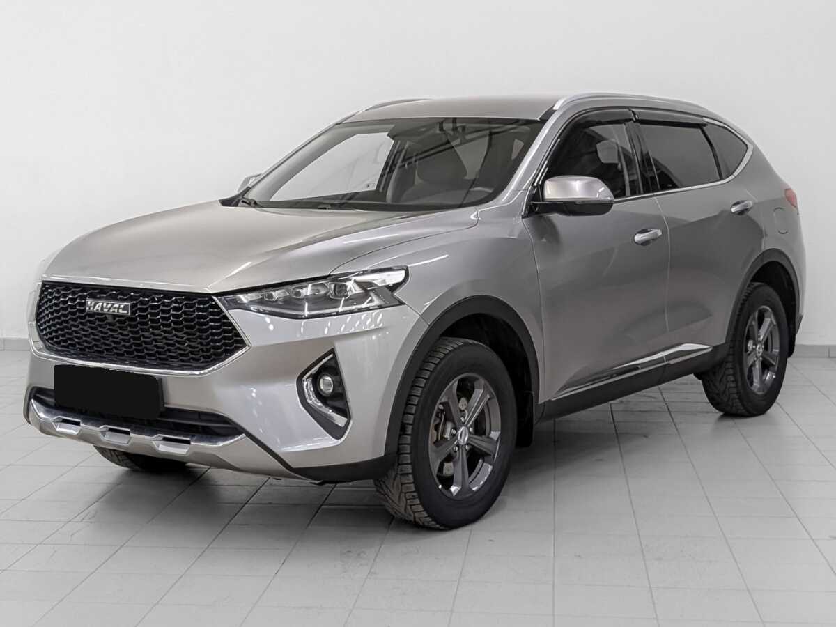Haval F7