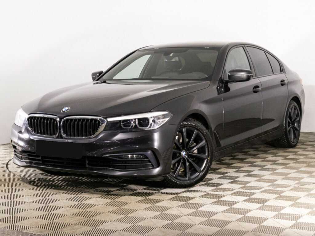 BMW 5 серии