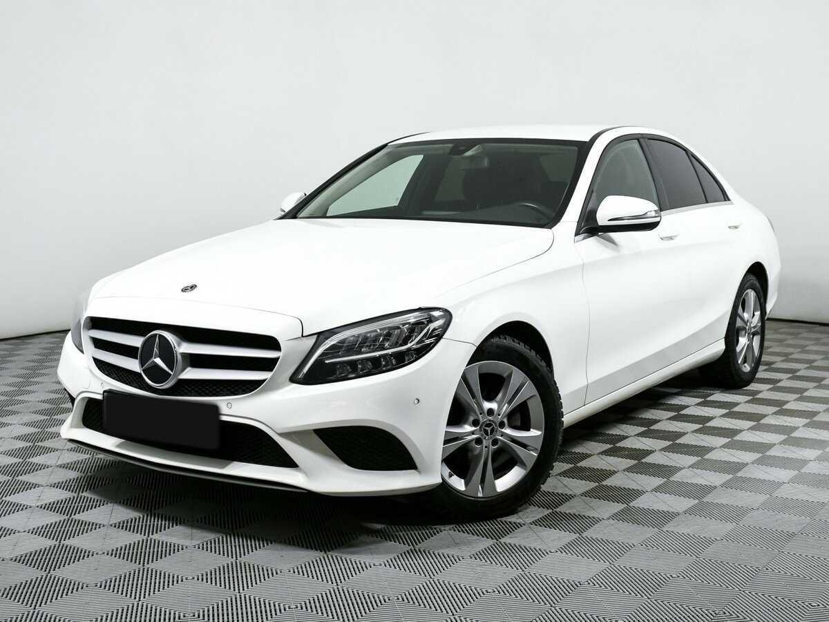 Mercedes-Benz C-Класс