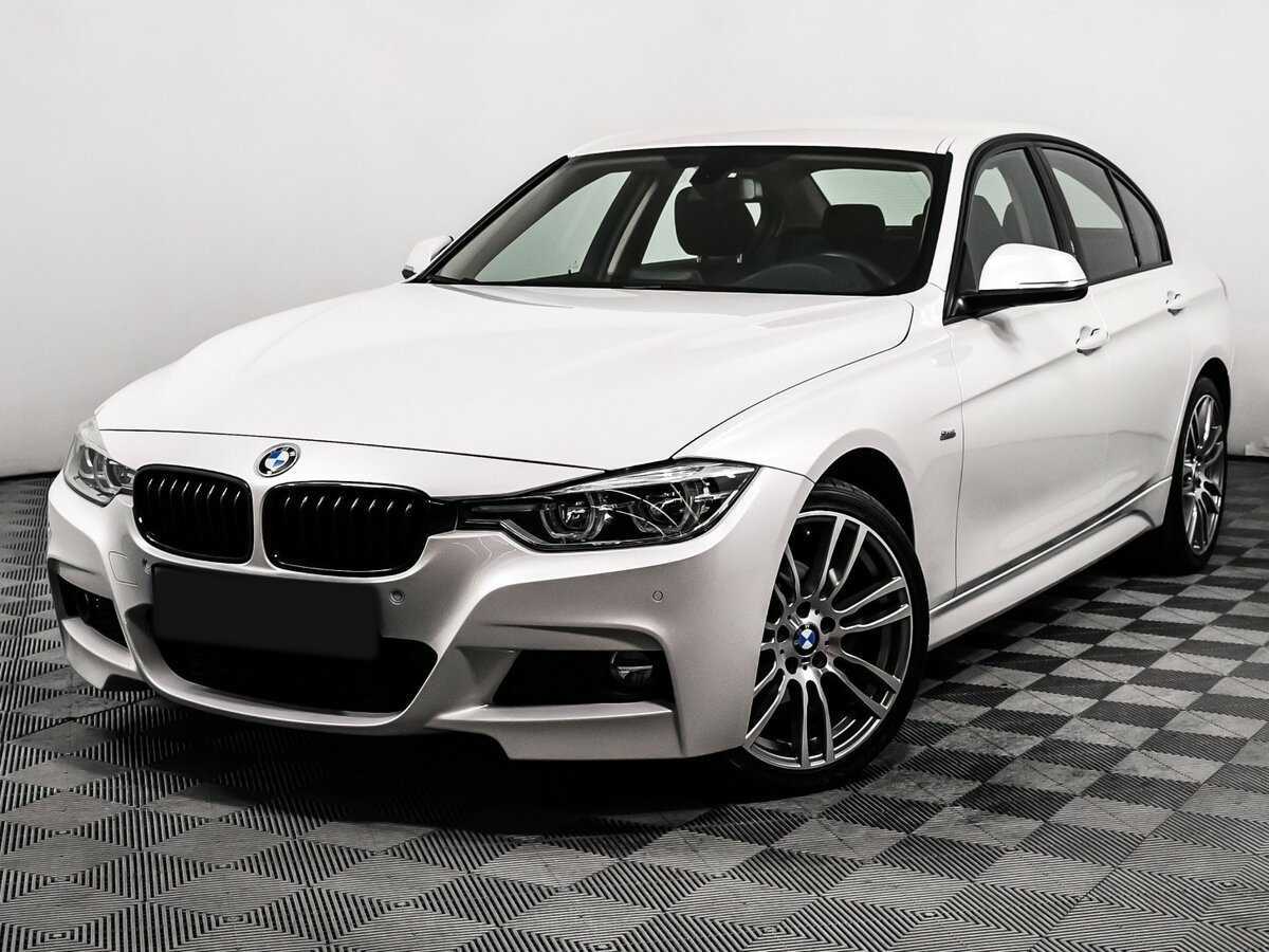 BMW 3 серии