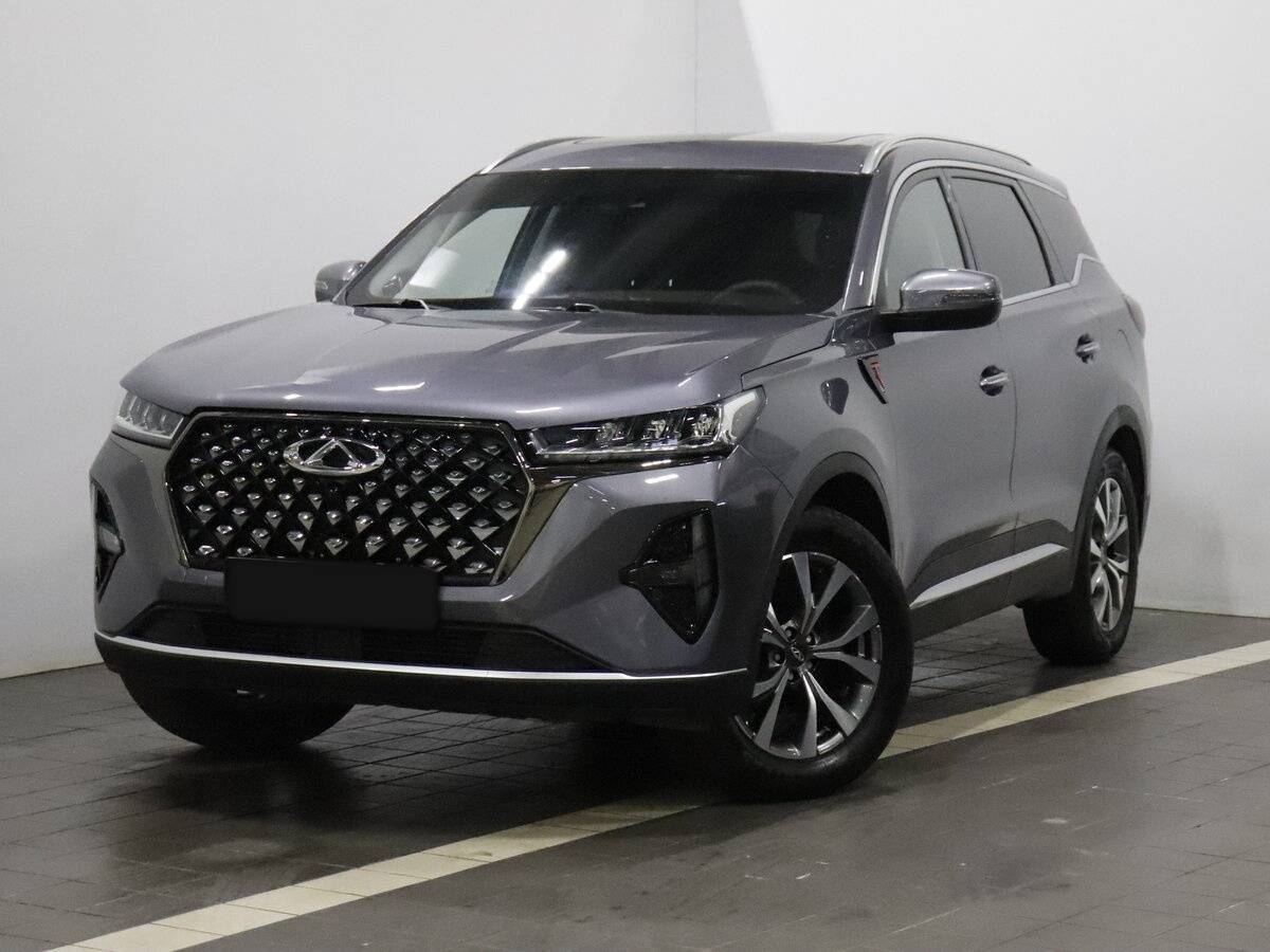 Chery Tiggo 7 Pro Max