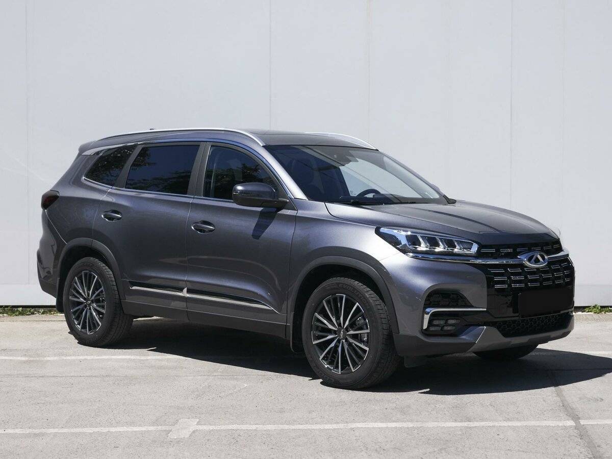 Chery Tiggo 8