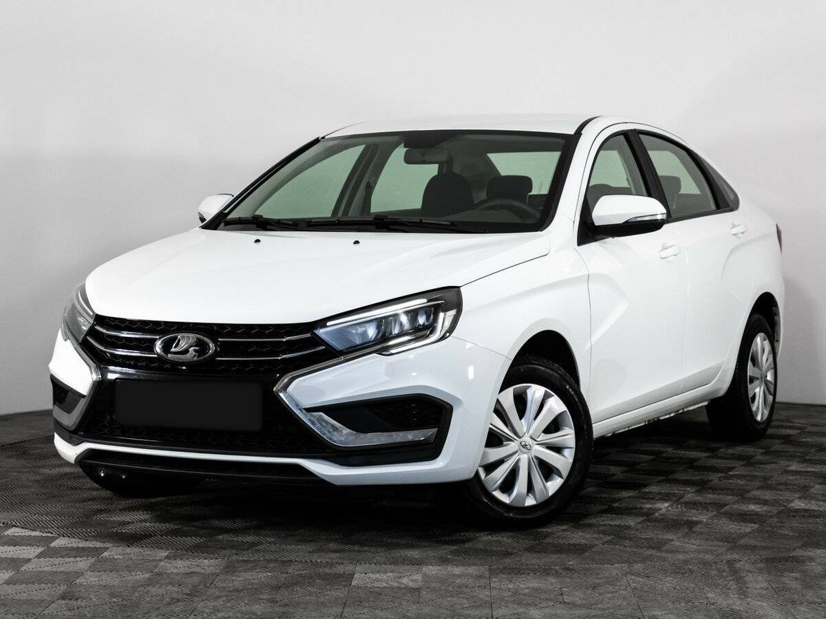 Lada (ВАЗ) Vesta