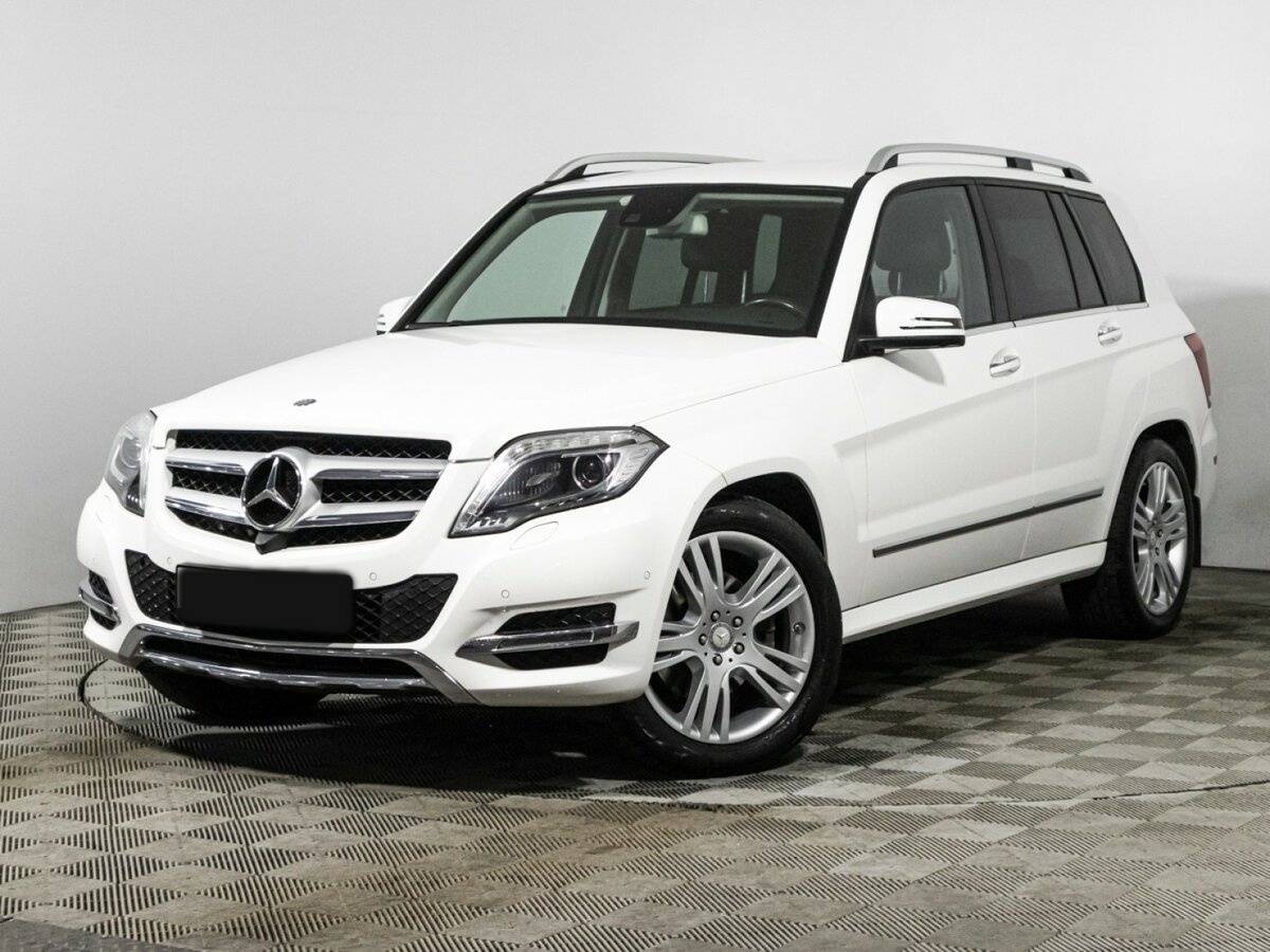 Mercedes-Benz GLK-Класс