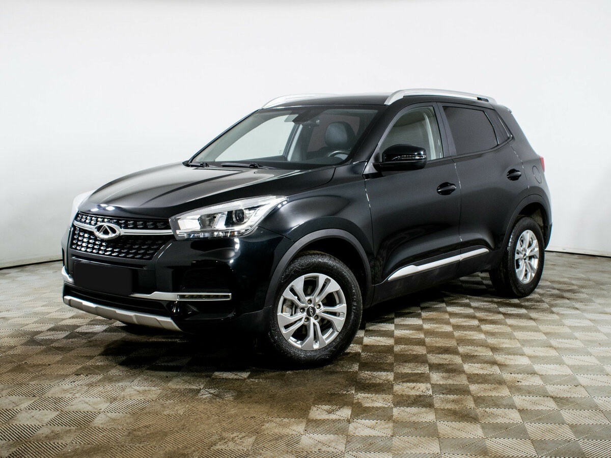Chery Tiggo 4