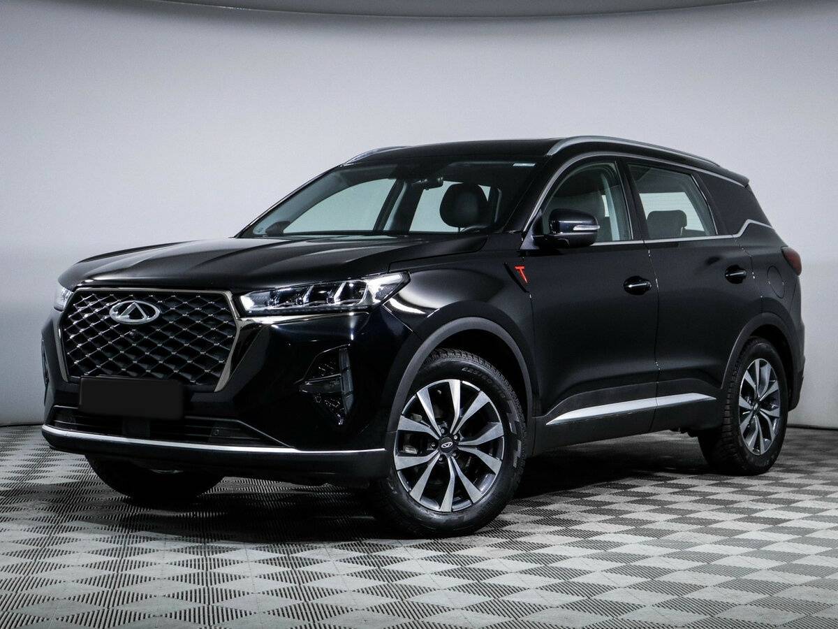 Chery Tiggo 7 Pro Max