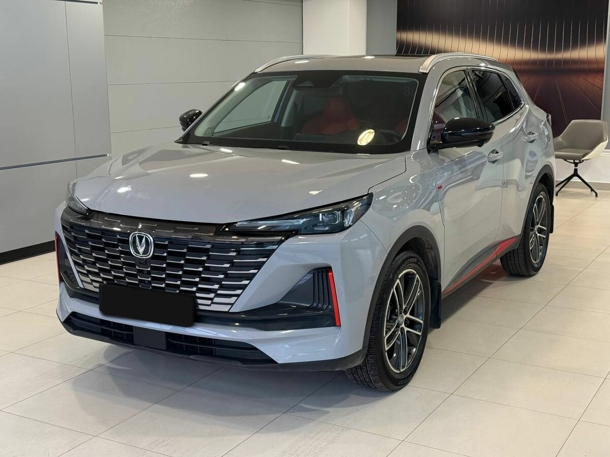 Changan UNI-S (CS55 Plus)