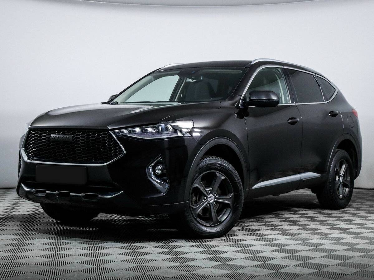 Haval F7