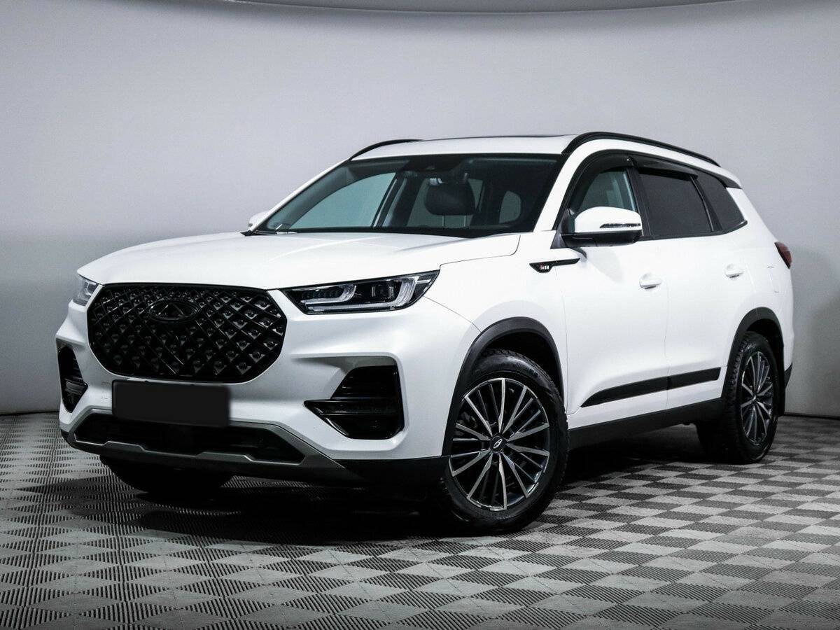 Chery Tiggo 8 Pro