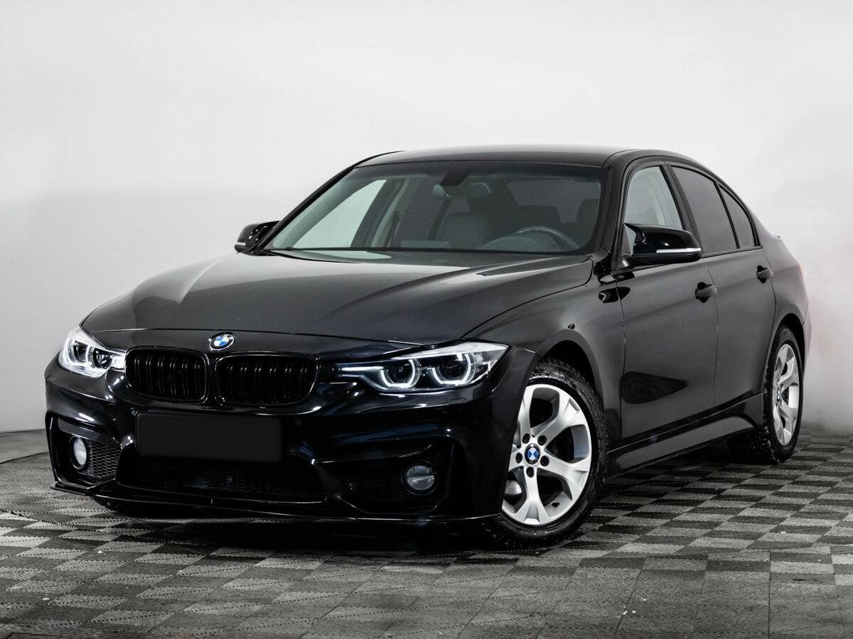 BMW 3 серии